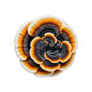 Turkey Tail Mushroom