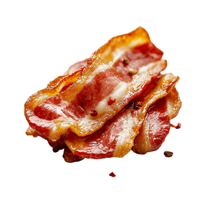 Natural Bacon Flavor